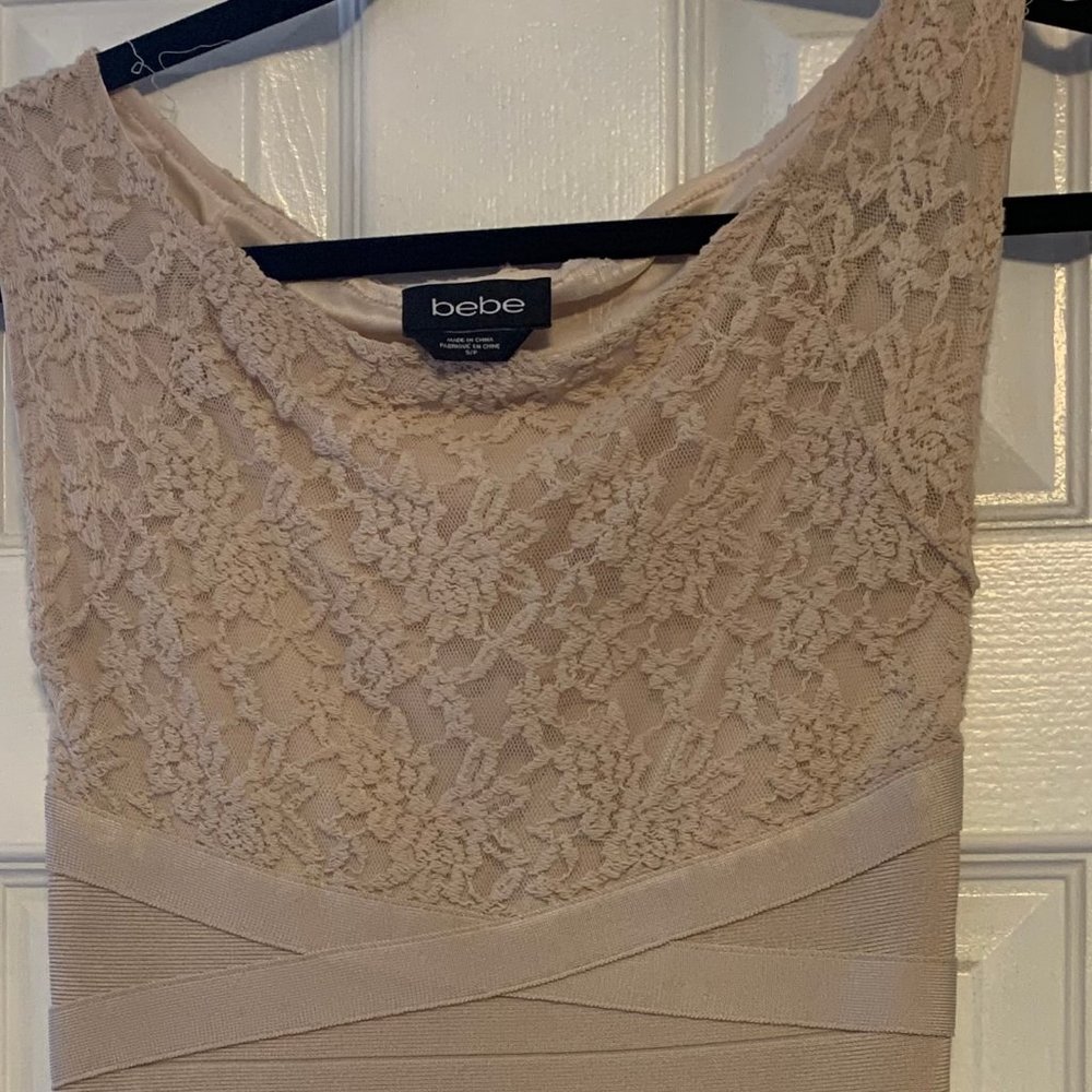 Bebe Dress